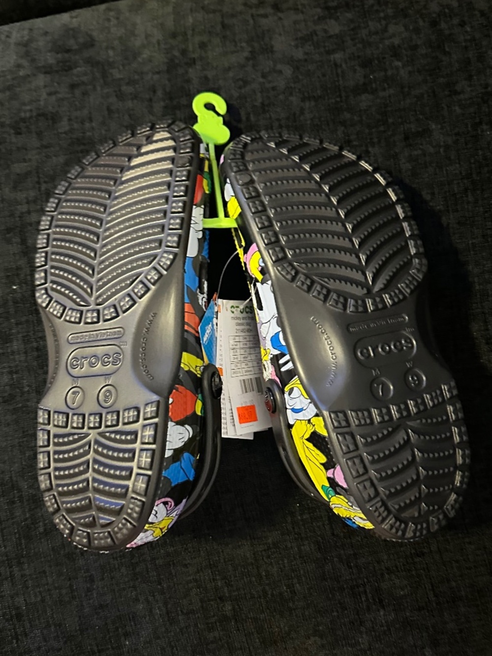 Disney Crocs - Picture 2 of 2